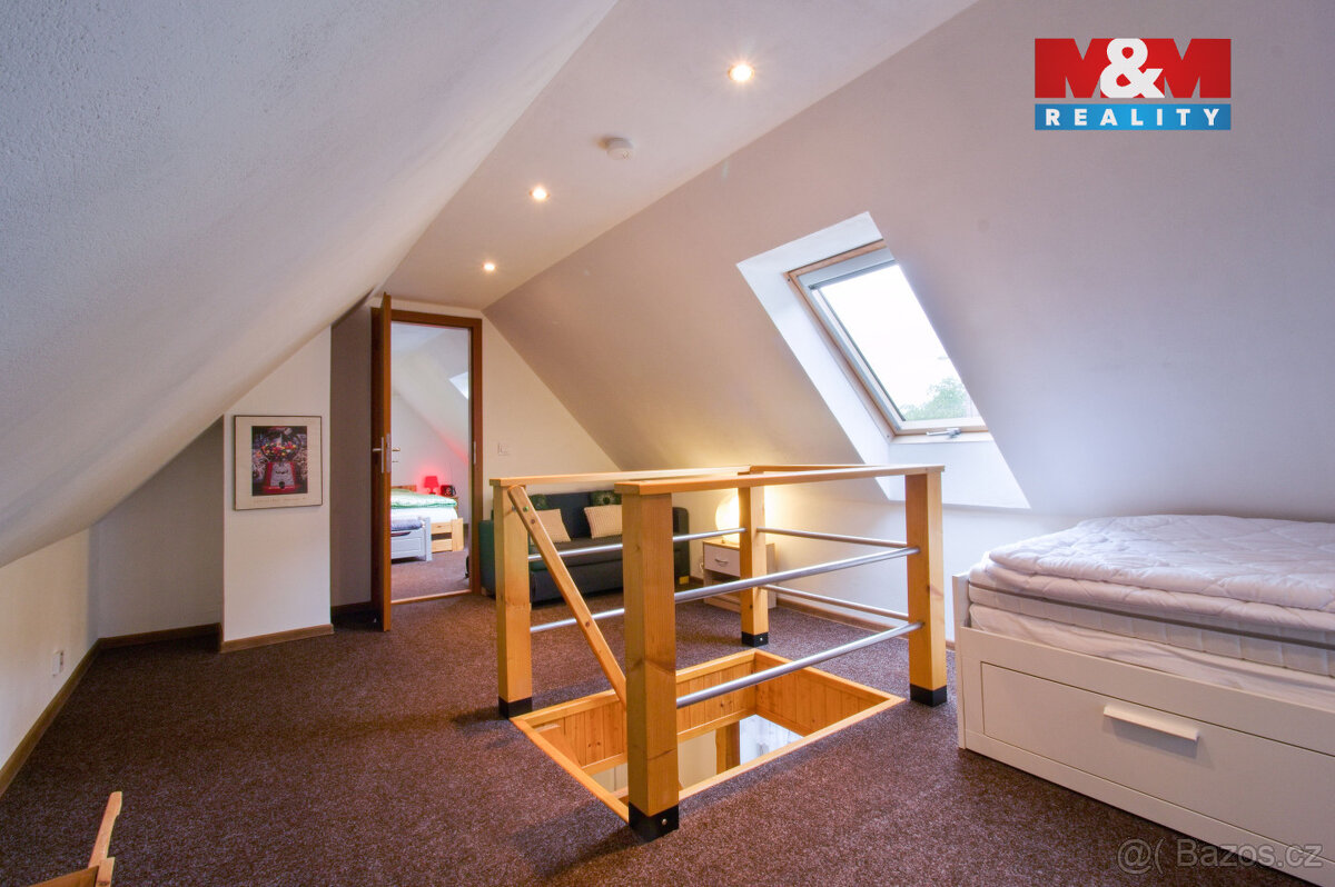 Prodej rodinného domu, 216 m², Lhenice, Bžany - 5