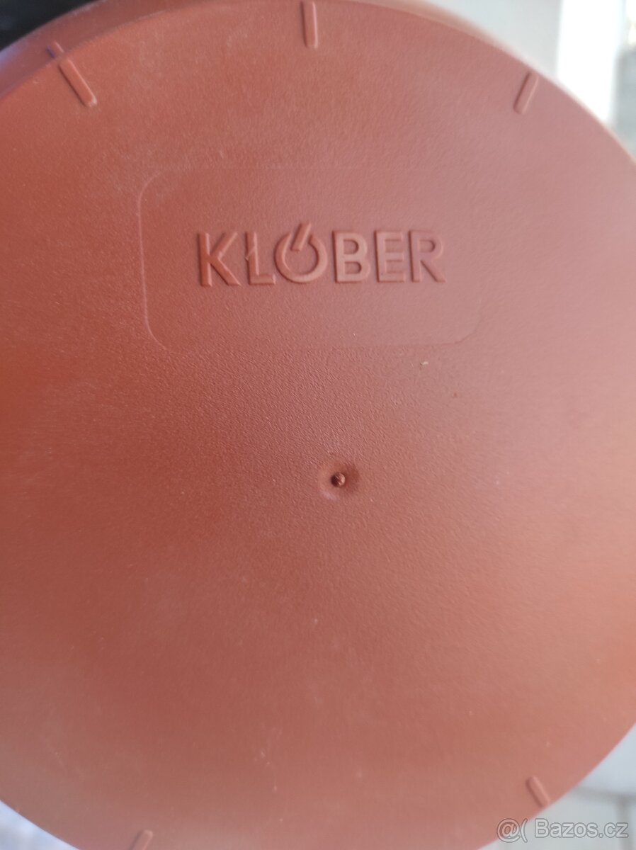 Odvětrání Tondach Engoba červená - komplet - 5