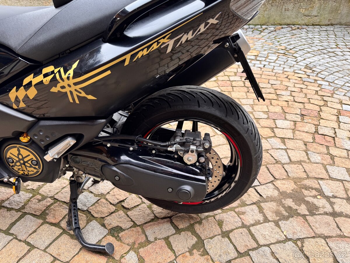 Yamaha T-max 500 - 5