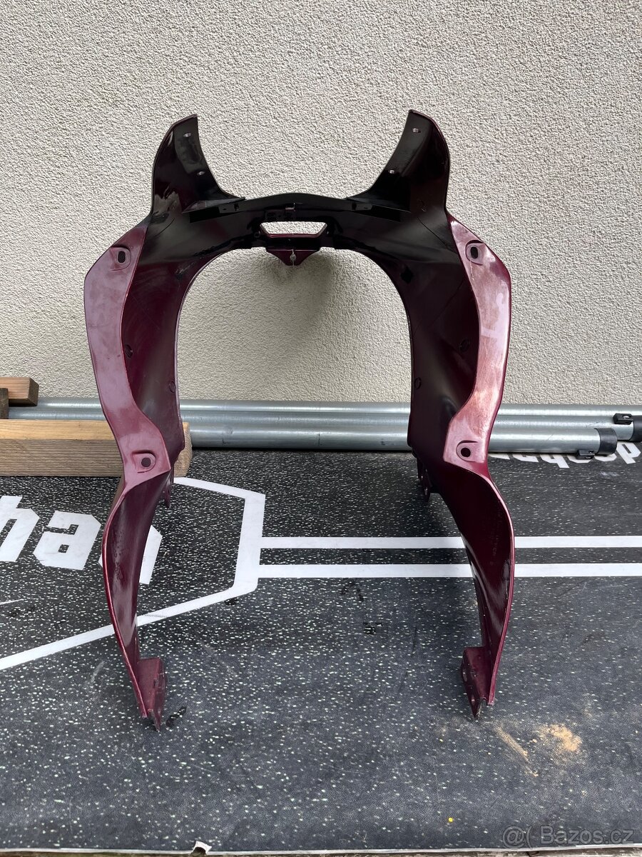 Yamaha TDM přední maska - 5