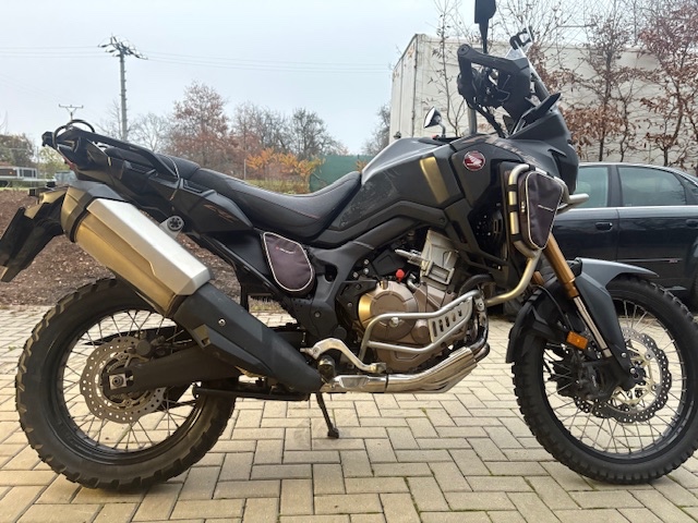 Honda Africa Twin 1000 . 2 .r.v. 2019 - 5