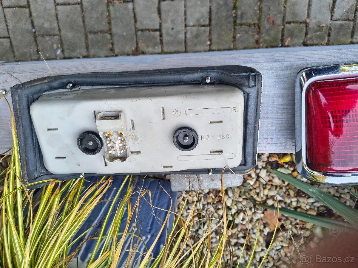 Mercedes w114 w115 - 5