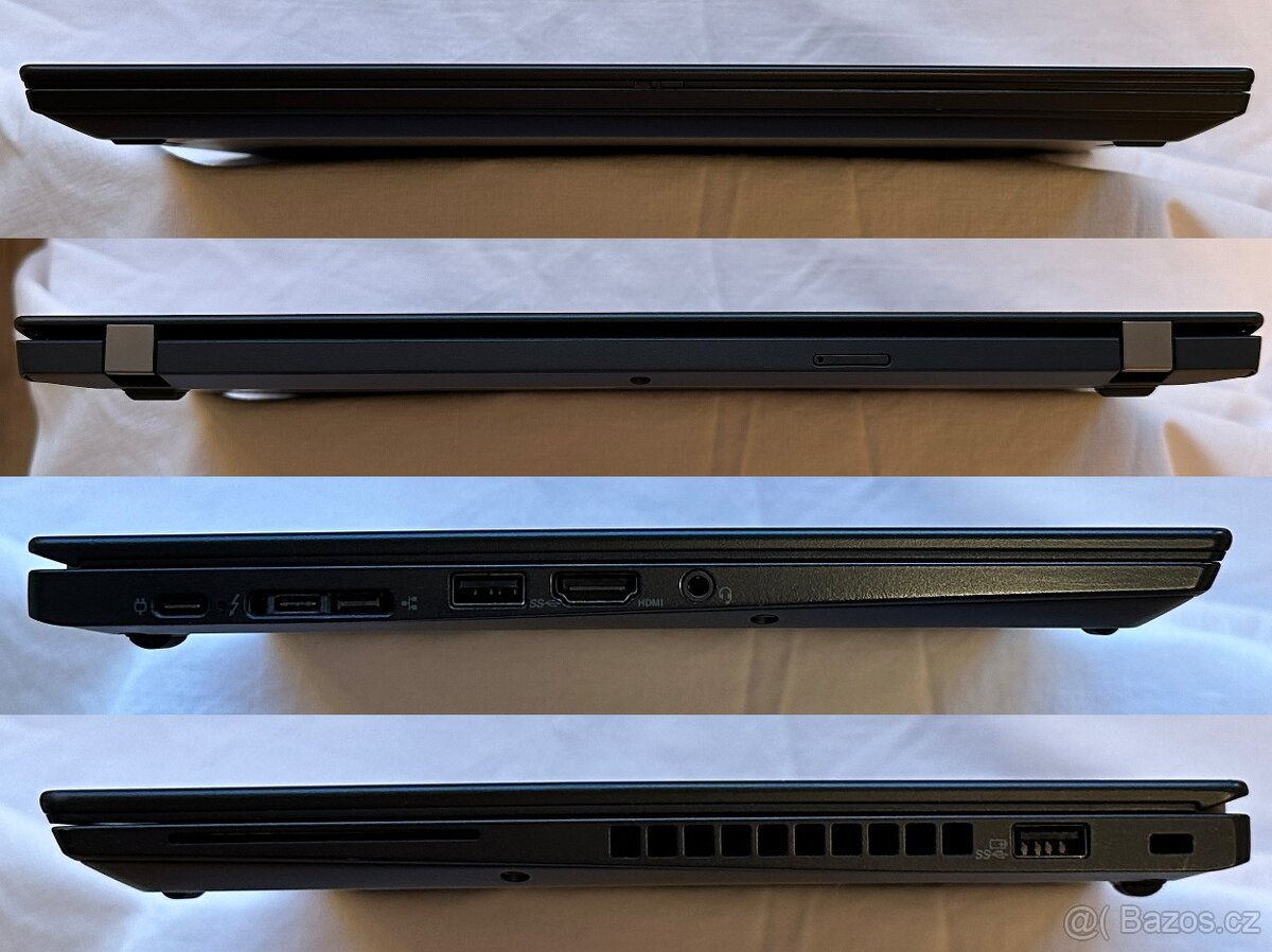 Lenovo X390, i5-8365U, 16GB RAM, 256GB M.2, FHD, TOPstav - 5