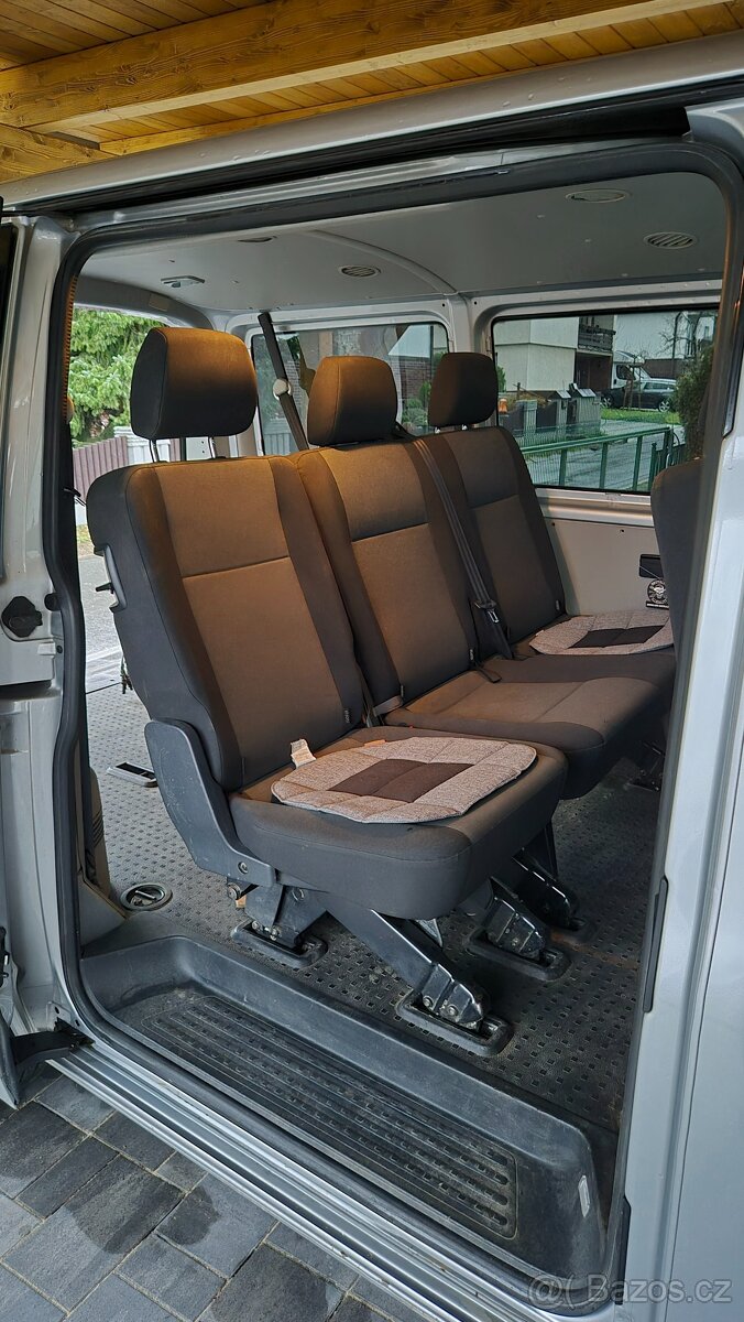 VW Transporter T6 110kw DSG 2019 DPH - 5