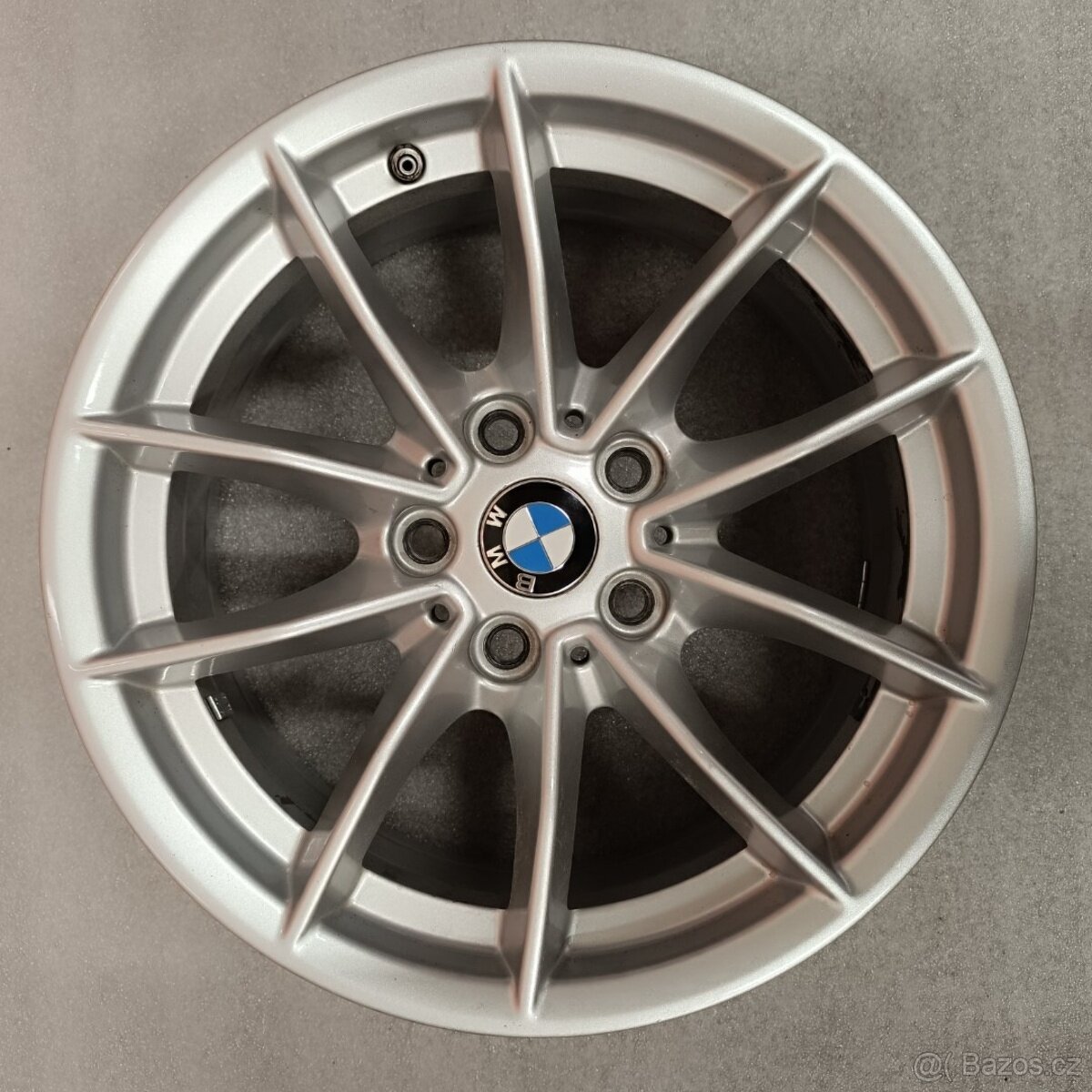Alu kola BMW 3 (G20, G21) 6,5Jx16 , 5x112 , ET22 - 5