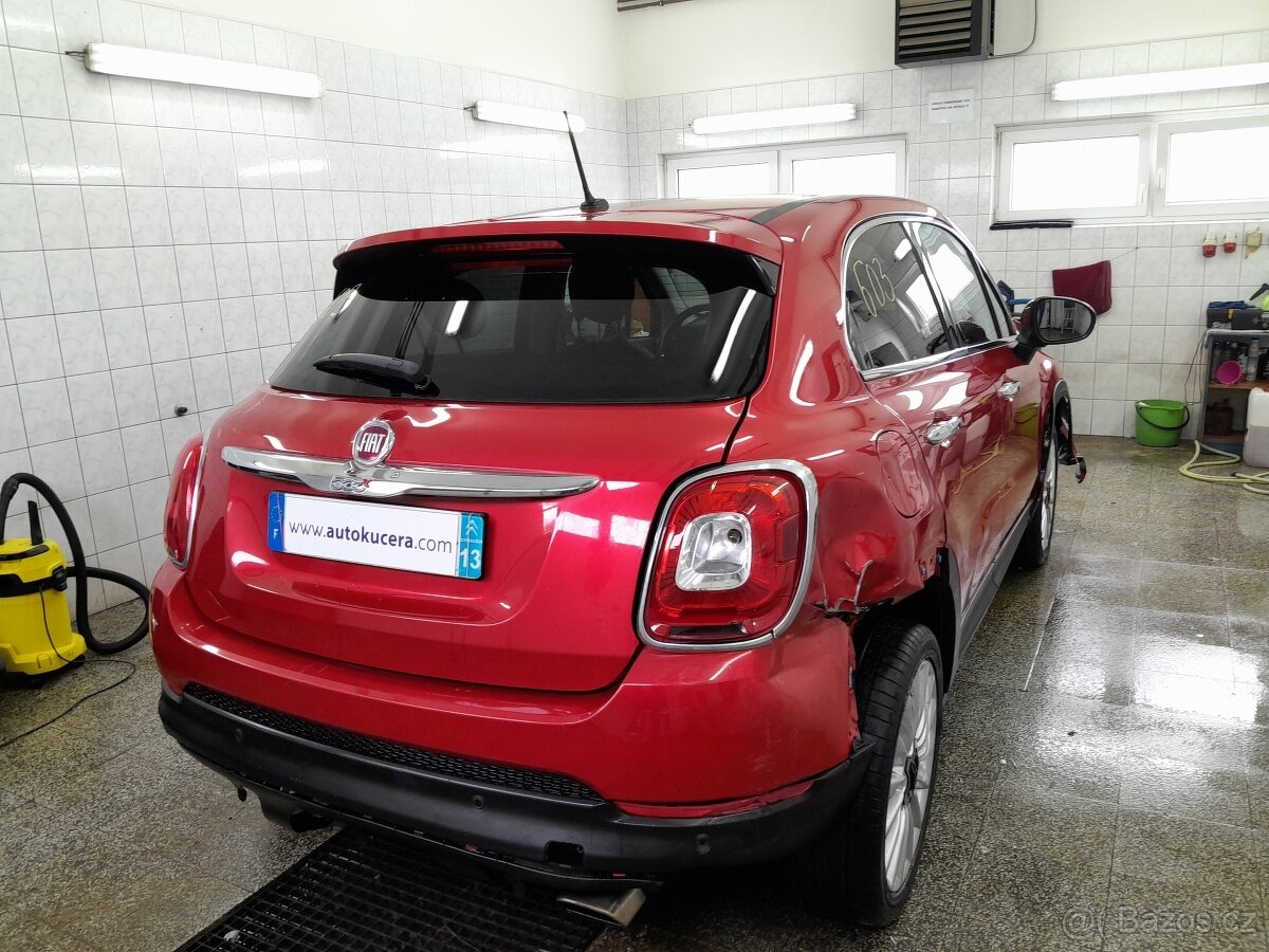 Fiat 500X 1,4i Turbo 140 - 5