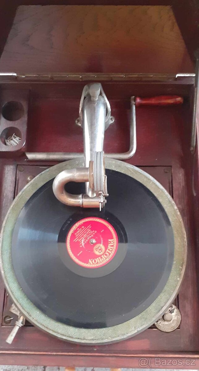 Gramofon na kliku - 5