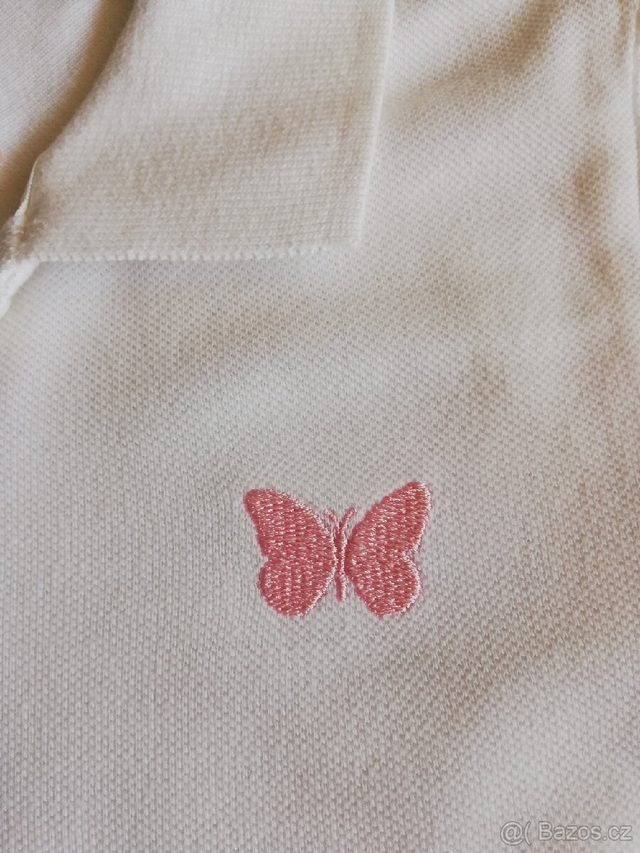 Sada pólo triček vel. 110/116 - 5