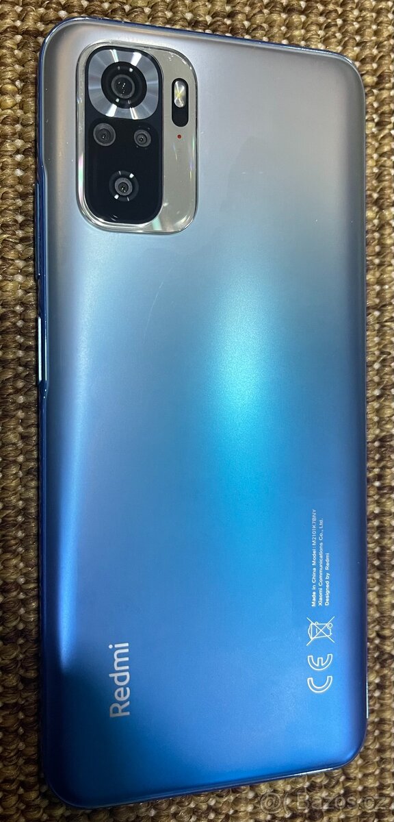 Redmi Note 10S 128GB - 5