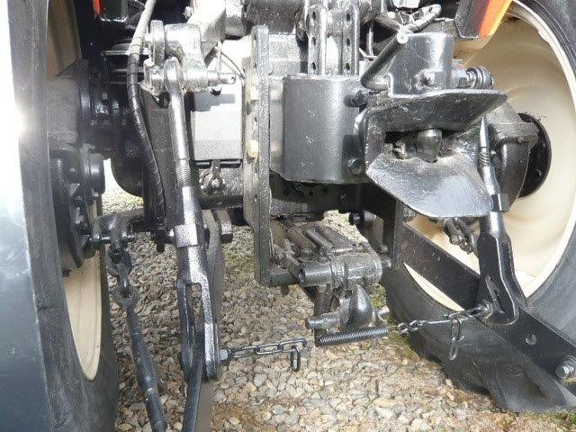 Zetor 7340 turbo motor přeplňovaný, STK do 2029, koupený nov - 5