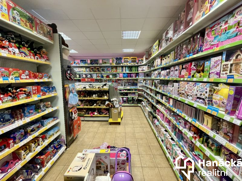 Pronájem, Obchodní prostor 140m2, Bystřice pod... - 5