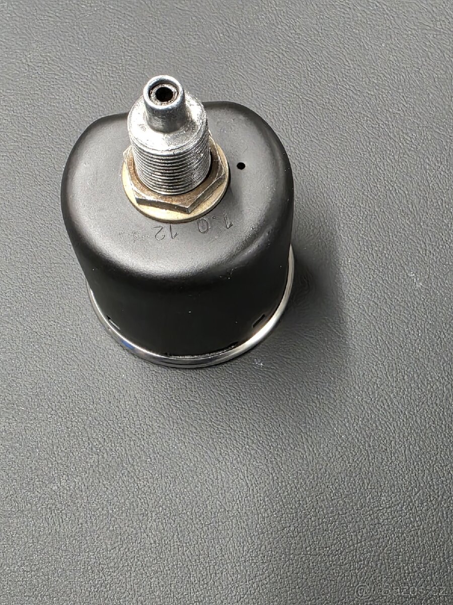 Tachometr ČZ 150 b, t, po renovaci - 5