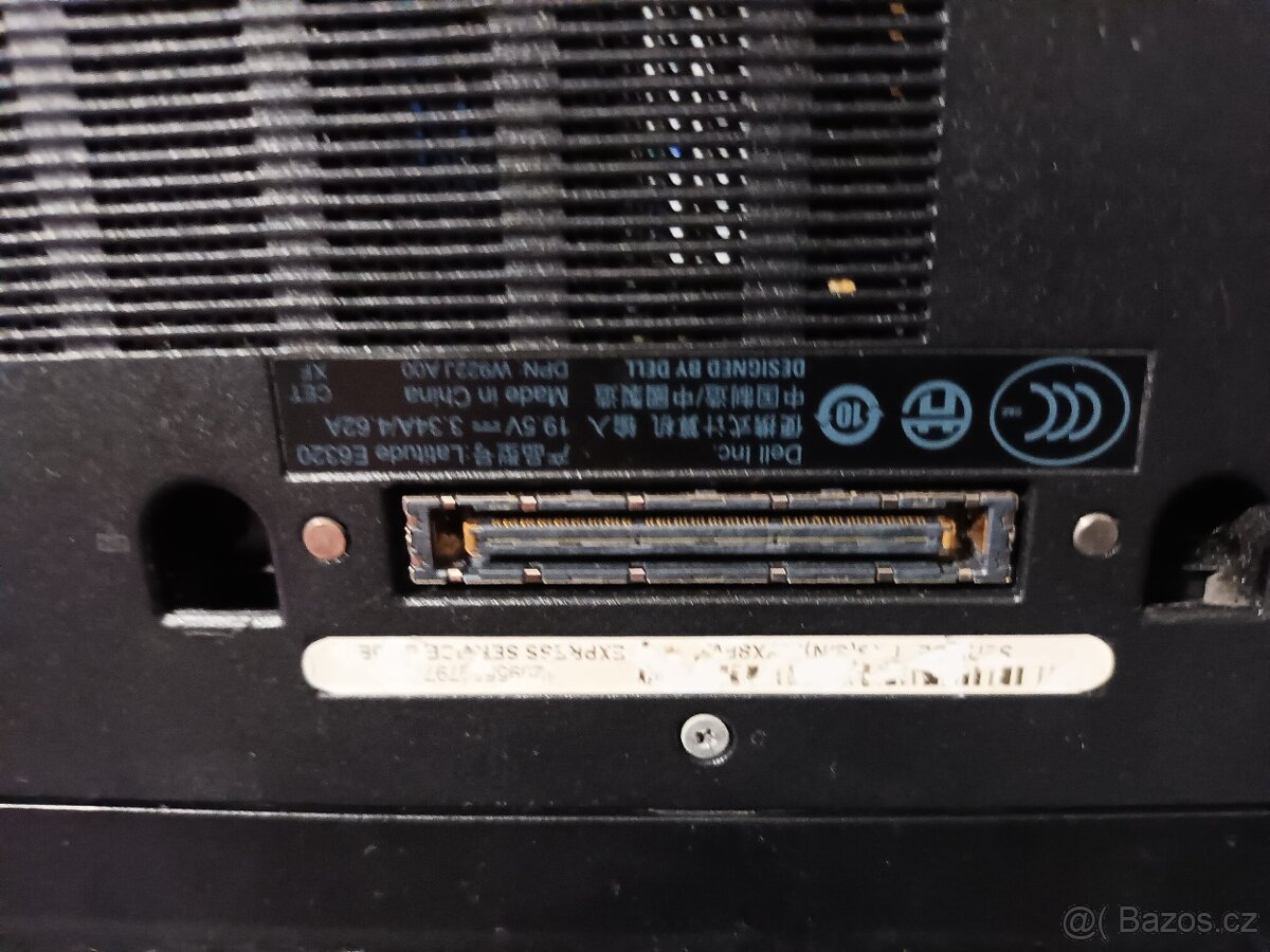 Dell Latitude E6320 - 5