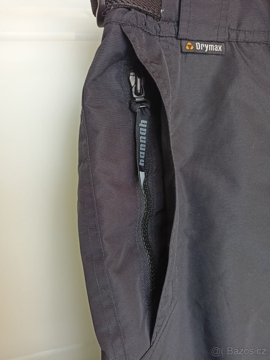 Lyžařské kalhoty černé - 5