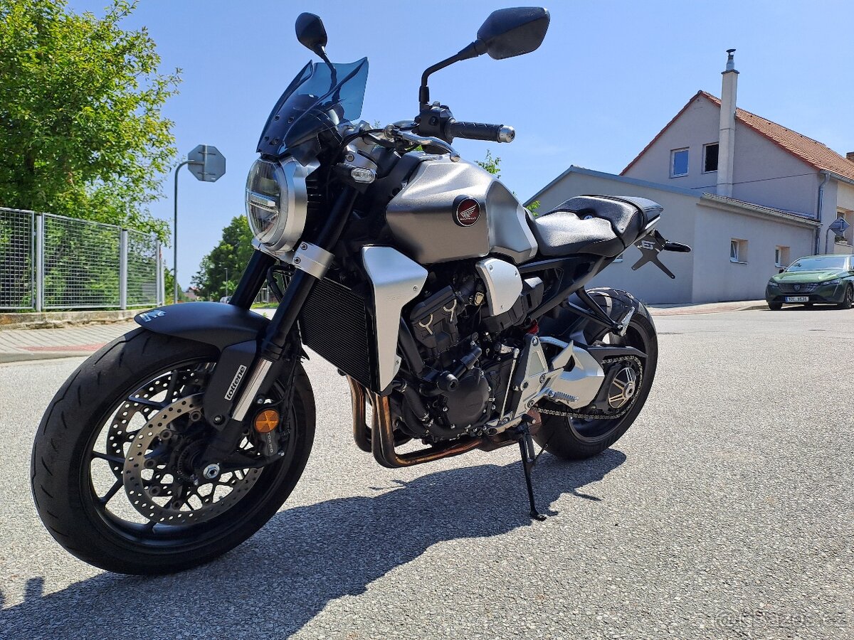 Honda CB 1000 R Neo Sport Možné splátky - 5
