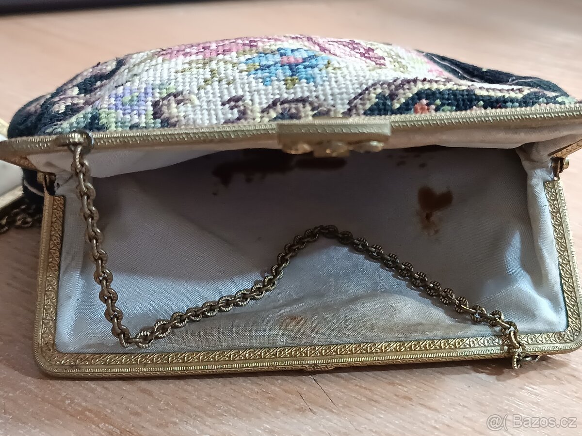 Staré rámové gobelínové kabely - 5