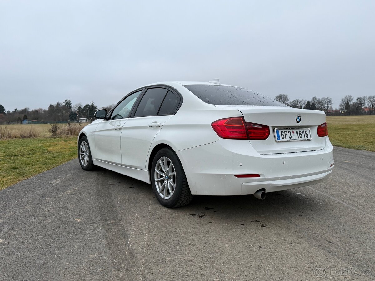 Prodám BMW F30 320D 135 kw r.v. 2012 - 5