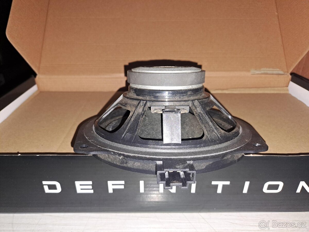 Reproduktory MINI Cooper R50/R53 a R56 - 5