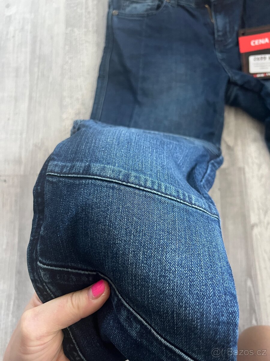 Dámské džíny na motorku W28/L30 (nové) - 5