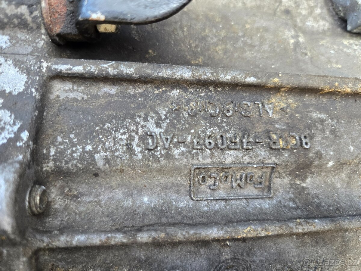 Prodam prevodovku Transit 2008 6q - 5