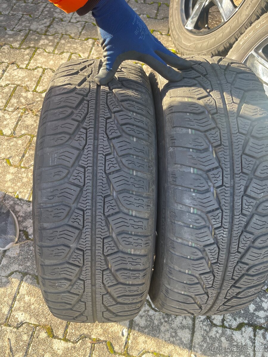 Alu kola , disky 4108 Opel crossland - 5