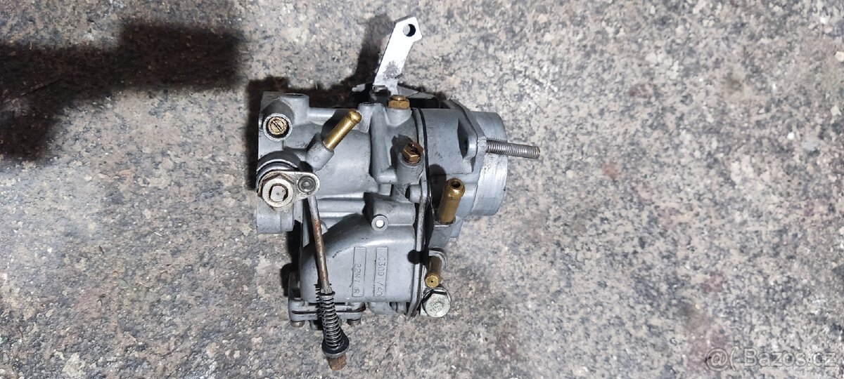 CARBURATOR SOLEX C30 DI/40 FIAT 126 - 5