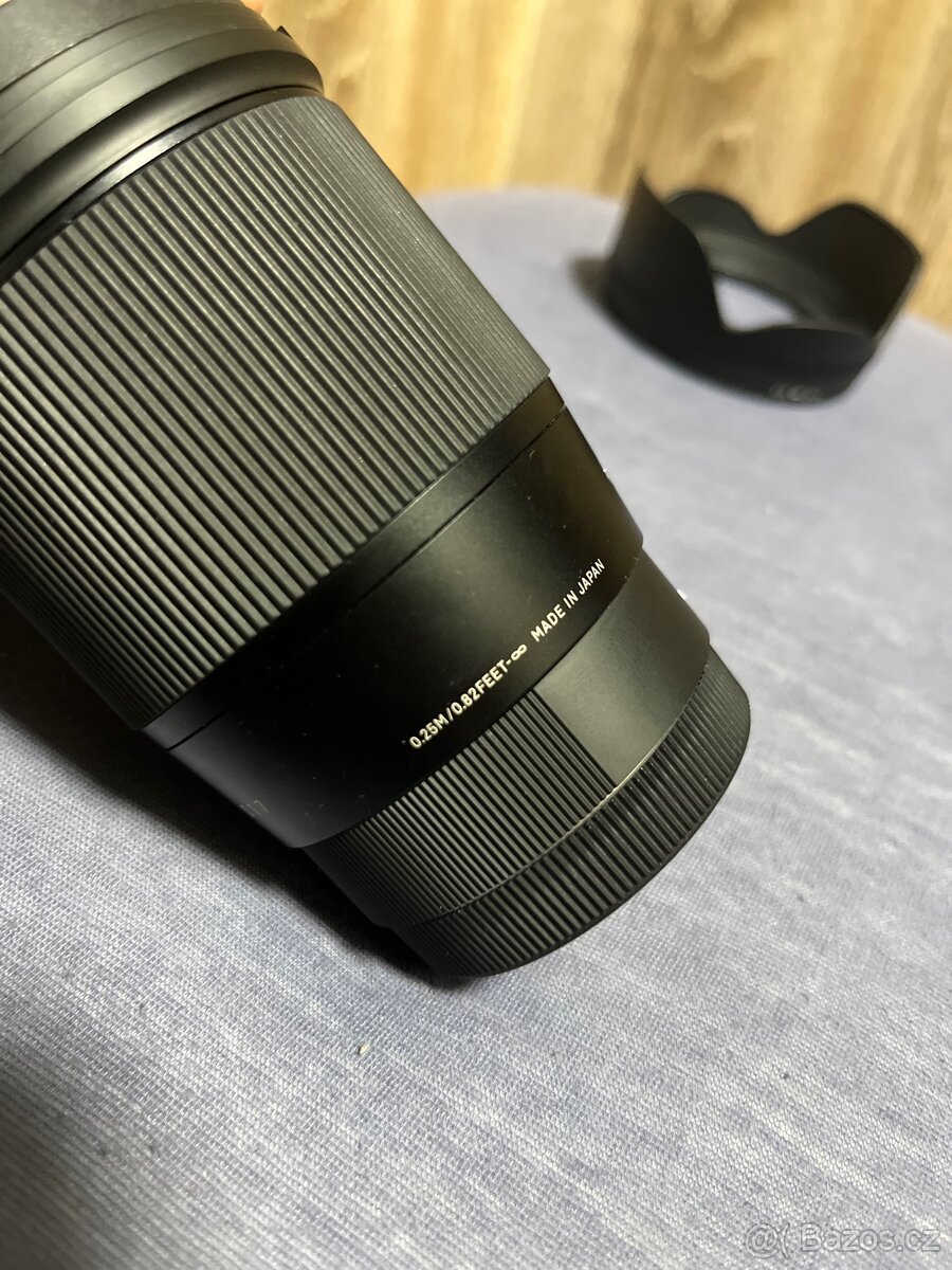 Sigma 16mm f1.4 Canon EF-M - 5