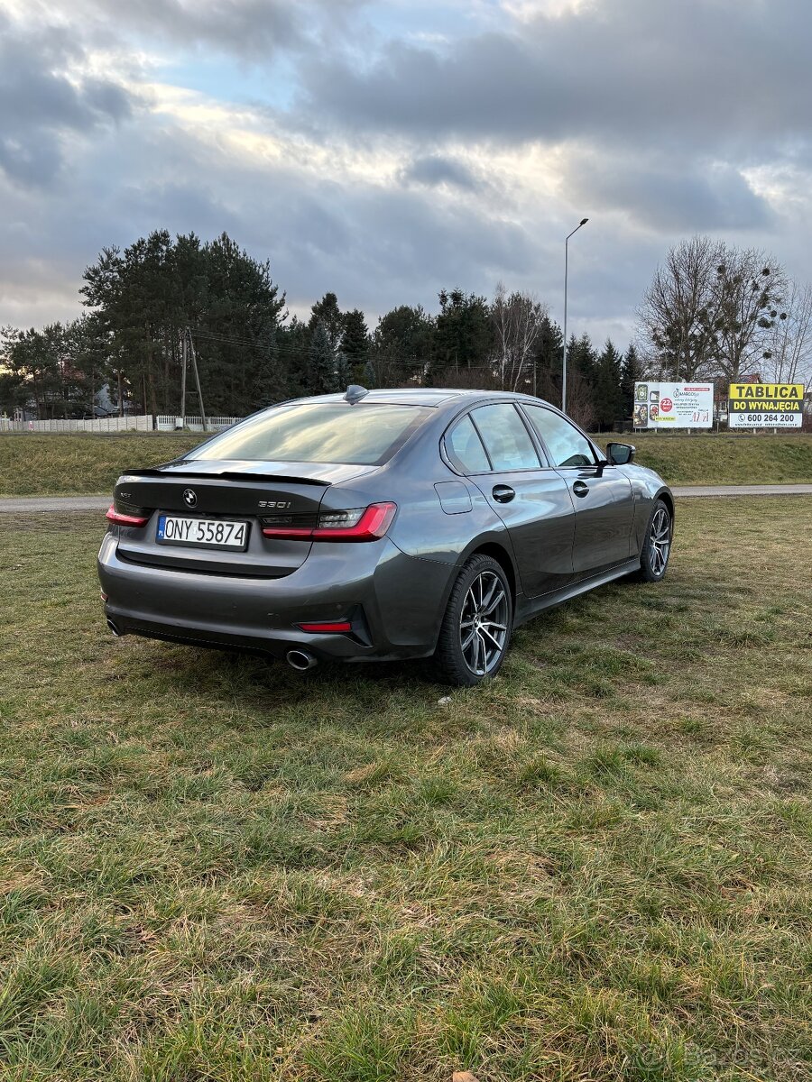 BMW G20 330ix 2021r - 5