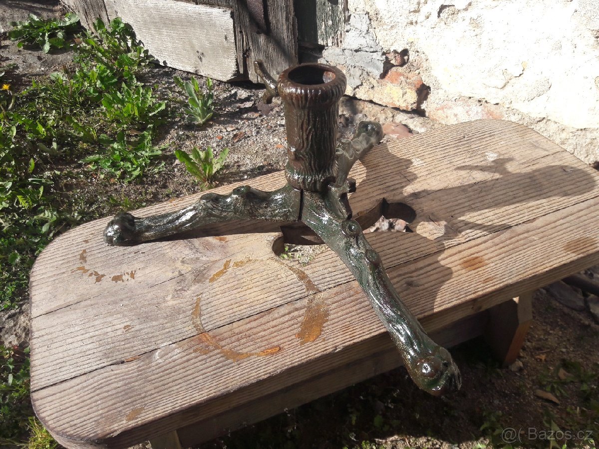 Stojan na stromek - 5