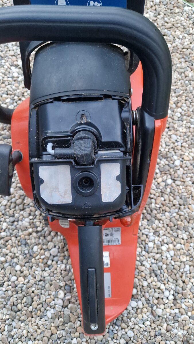 Prodám motorovou benzínovou pilu Dolmar PS 420C - 5