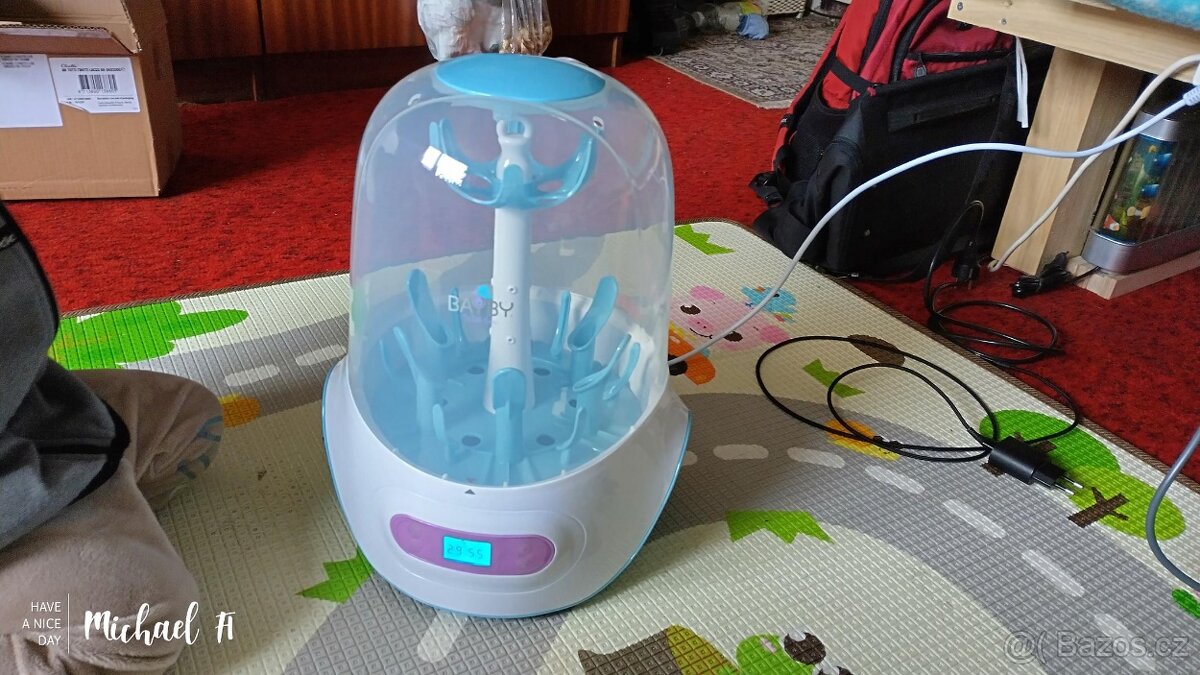 Sterilizátor BAYBY - 5