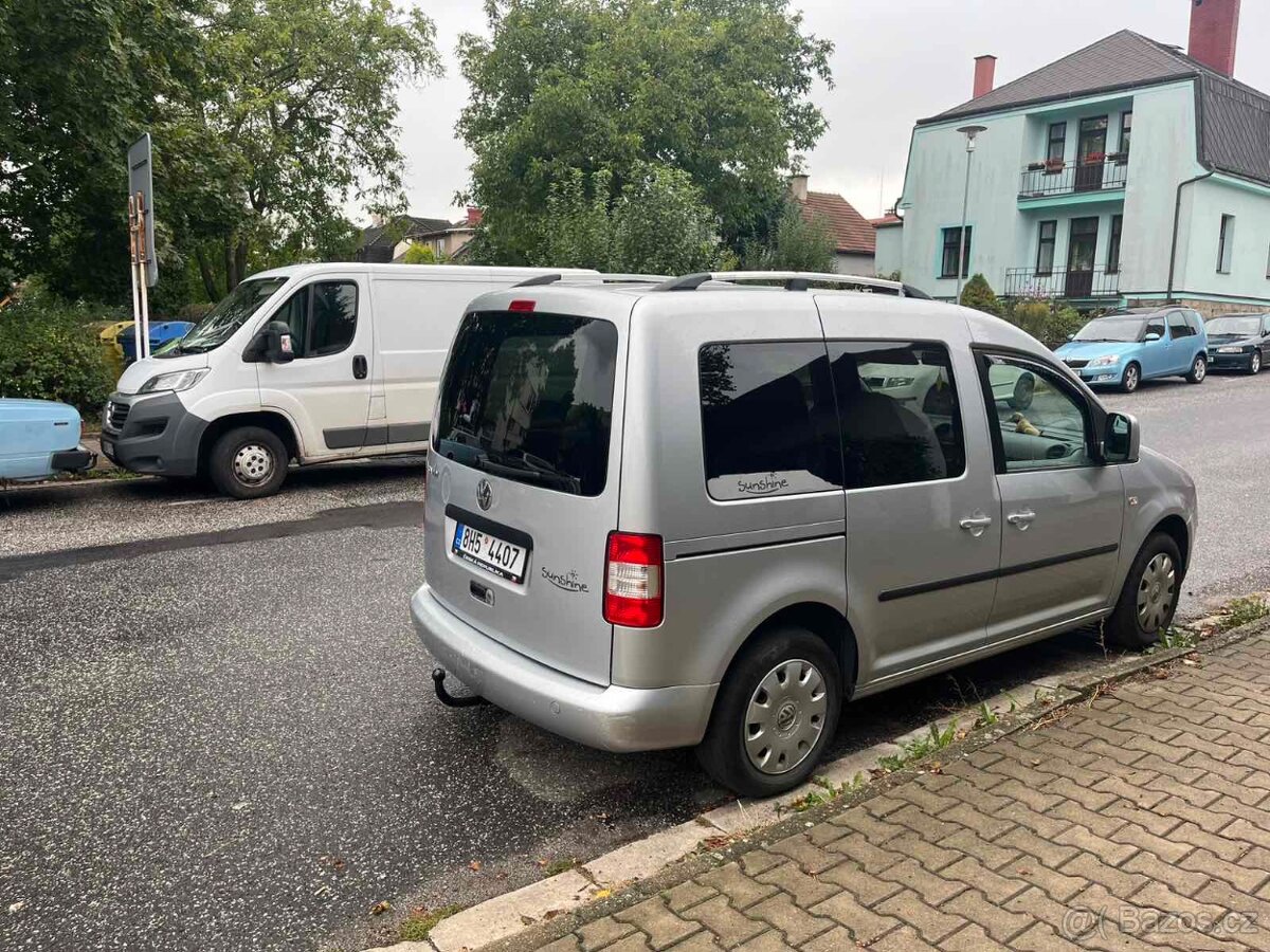 Vw Caddy - 5