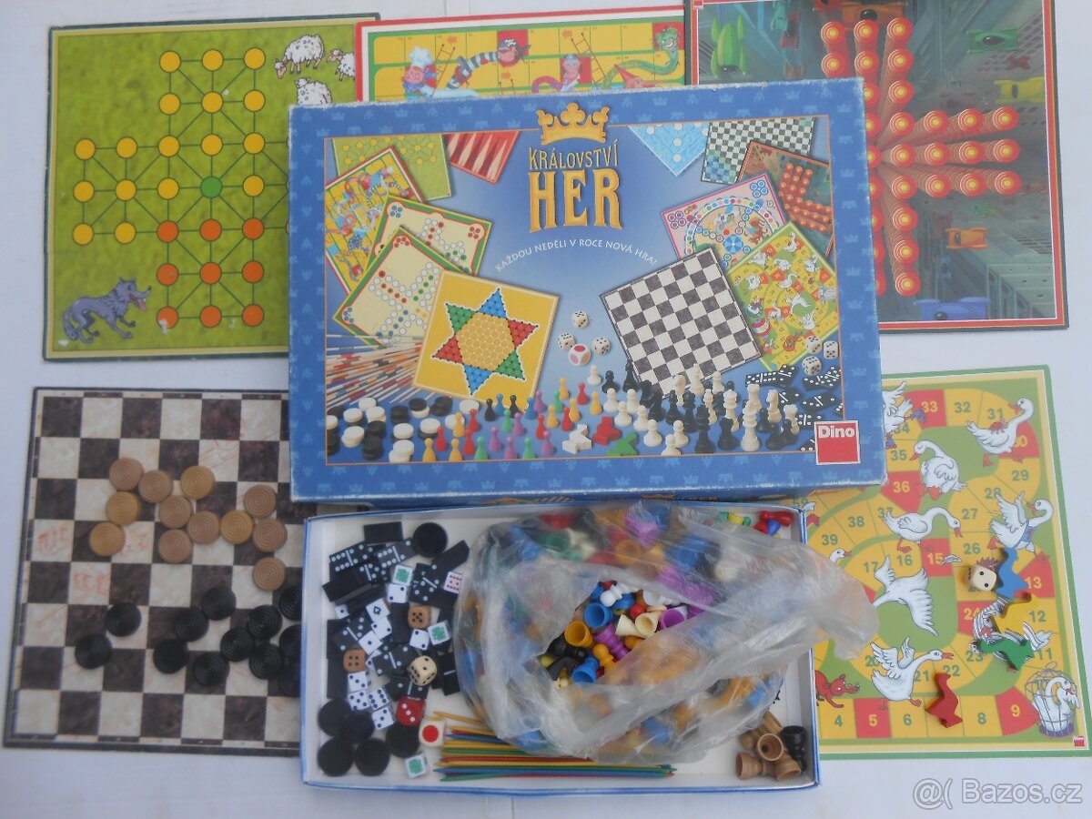 DESKOVÉ HRY - 5