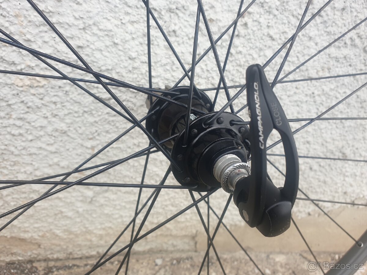 Náboje Campagnolo Record - 5