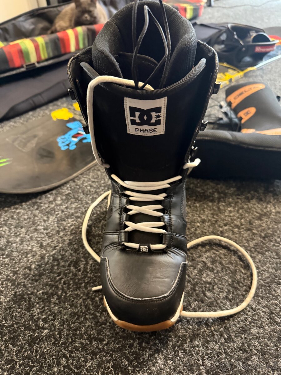 Snowboard komplet - 5