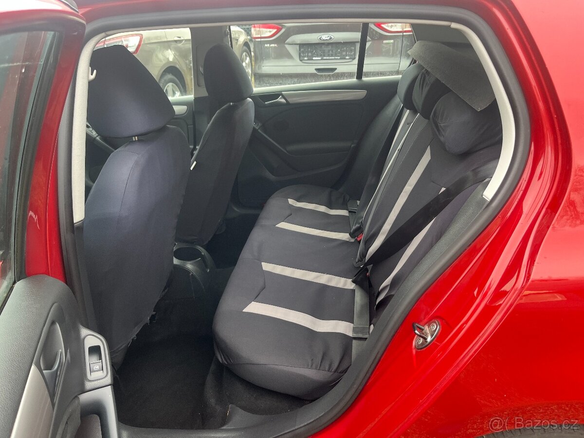 Volkswagen Golf 1.6TDi - 5