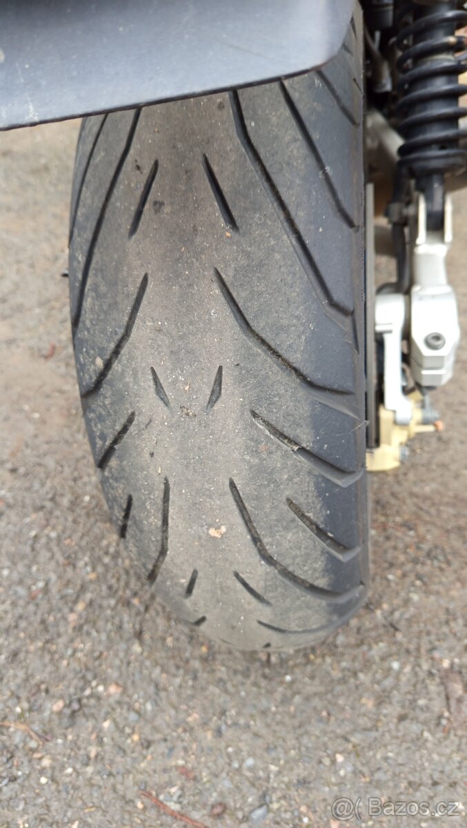 Kawasaki zrx 1200 S - 5