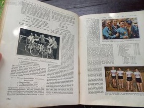 Kniha olympiáda 1932 - 5