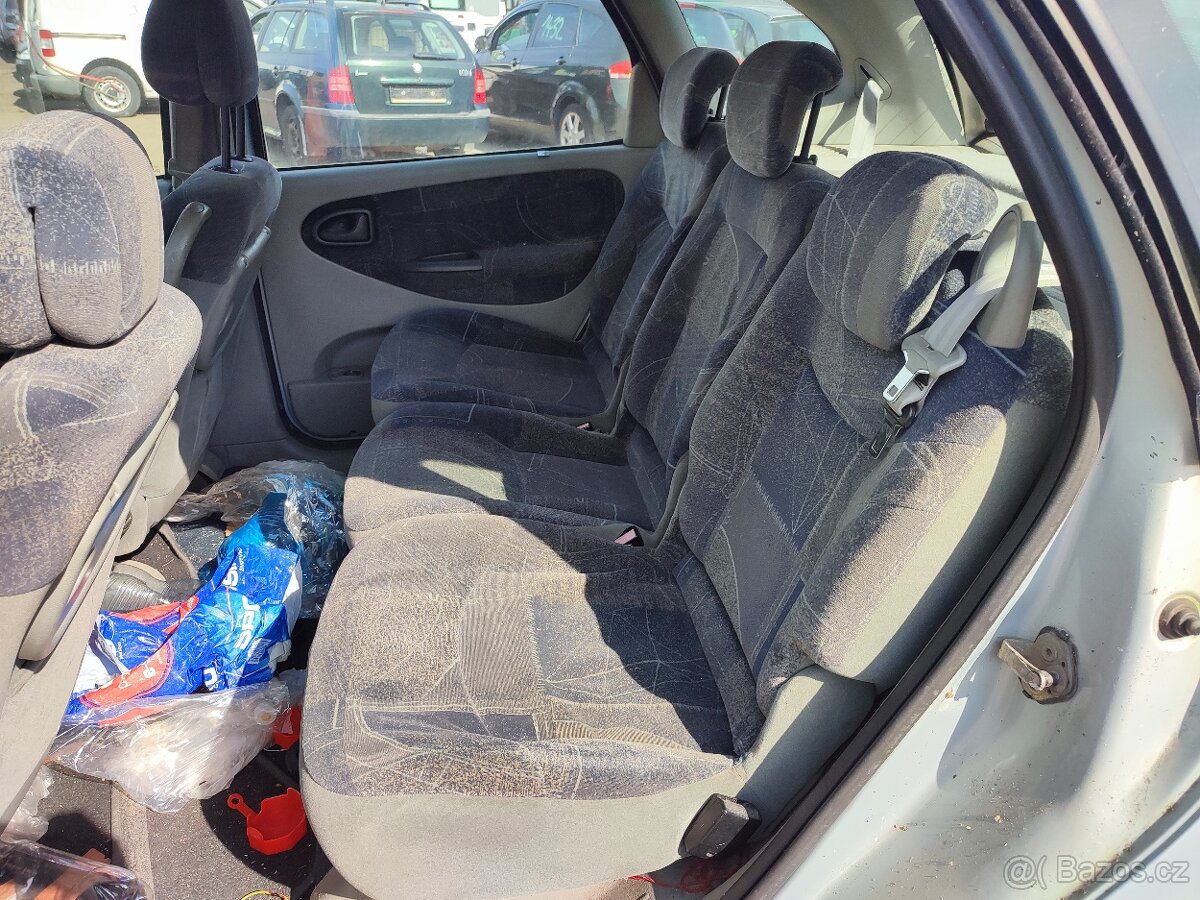 Renault Megane Scenic č. 1554 - 5