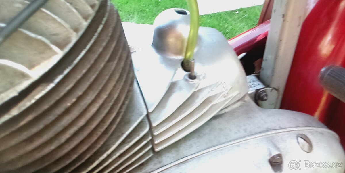 Manet,Cz,Jawa Pérák Stadion. - 5