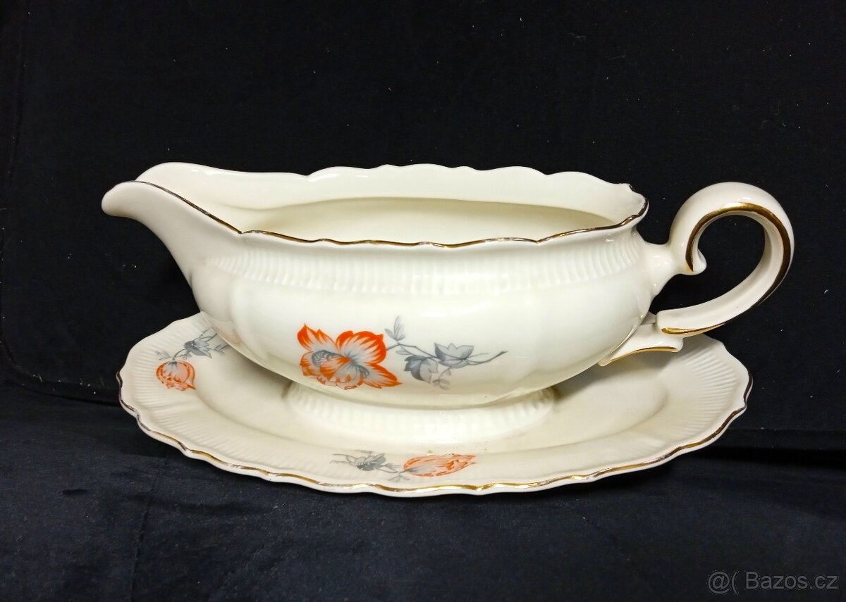 Jídelní servis - 5