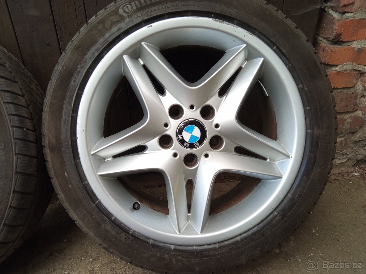 Krásné Alu kola originál BMW R18 5x120 - 5