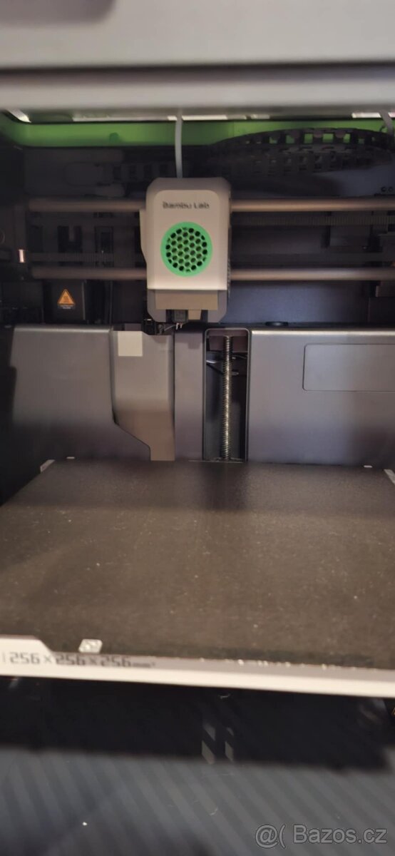 🖨️ Bambu Lab X1E – 120 h tisku – záruka – 25 000 Kč - 5