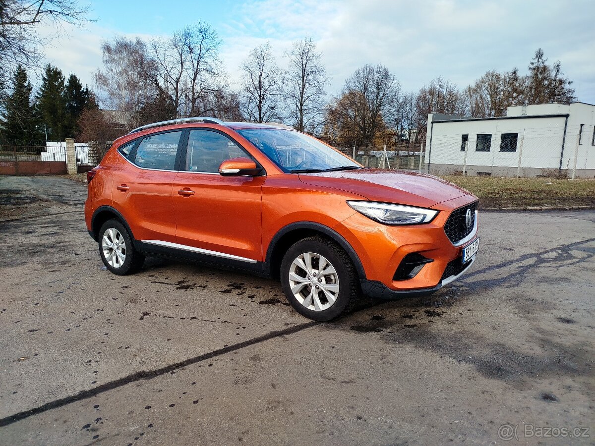 MG ZS 1.5DVVT 2023 - 5