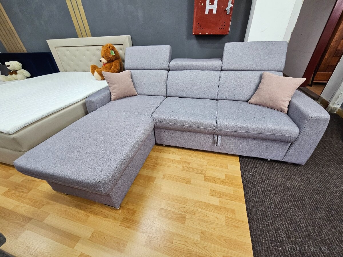 Rohová sedačka Nova NOVINKA 2024 - 5