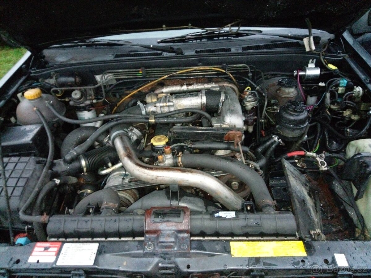 opel frontera 2.8tdi - 5