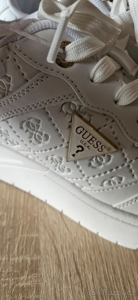 Guess tenisky - 5