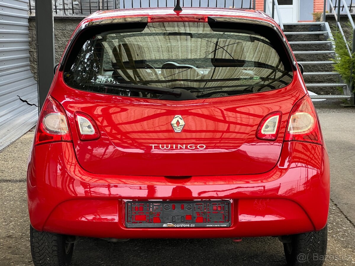 Renault Twingo, 1.2i, KLIMA, TEMPOMAT - 5