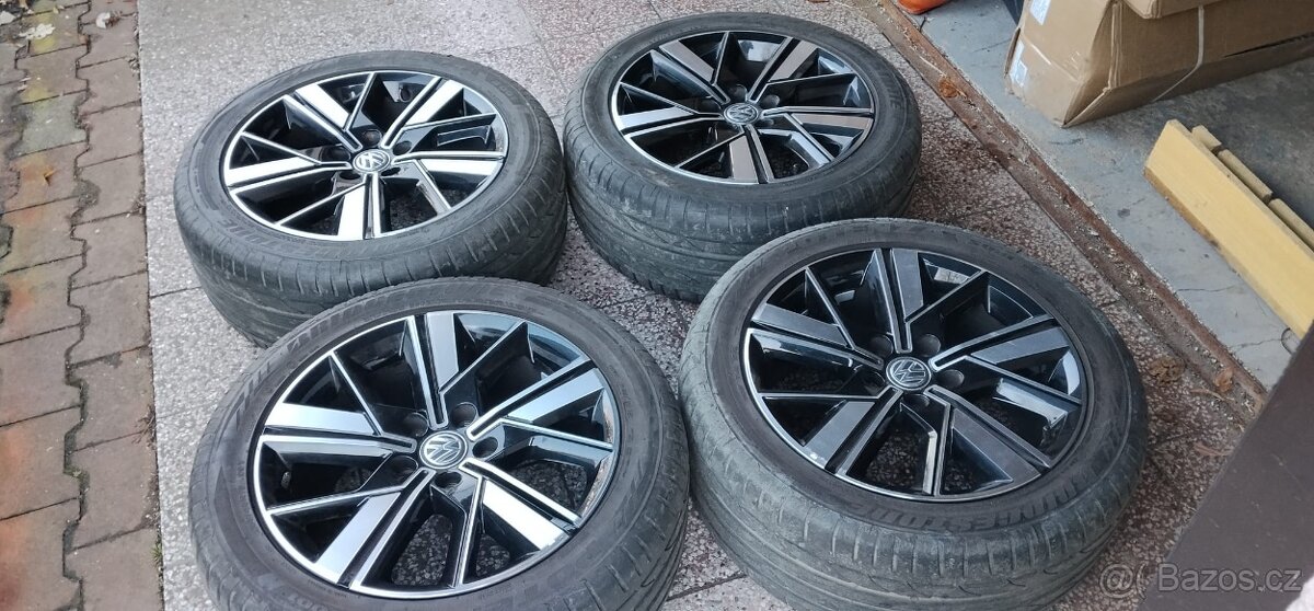 Pneumatiky Bridgestone Potenza S001 - 5