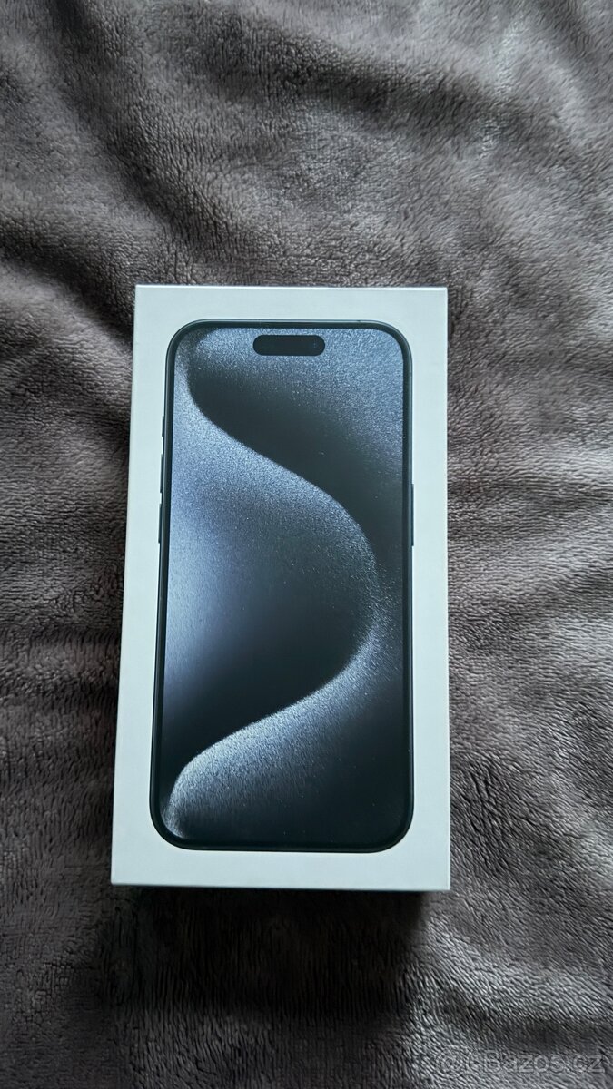 IPhone 15 Pro 128 GB - 5